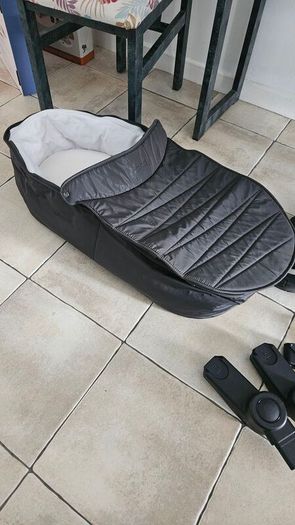 iCandy Peach All Terrain travel set