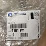 Citreon DS4 2010 - 2022 ,Rear Outer Left Door Handle, Gloss Black Colour,Genuine Part, Brand New Image 2