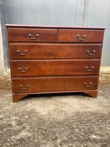 Vintage Chest of Drawers