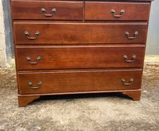 Vintage Chest of Drawers