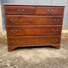 Vintage Chest of Drawers