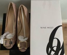 Nine West Leather Shoes, size 40