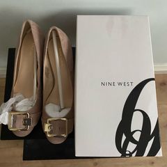 Nine West Leather Shoes, size 40