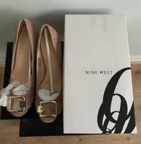 Nine West Leather Shoes, size 40