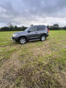2018 Swb Land Cruiser