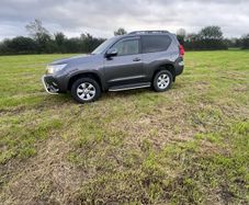 2018 Swb Land Cruiser