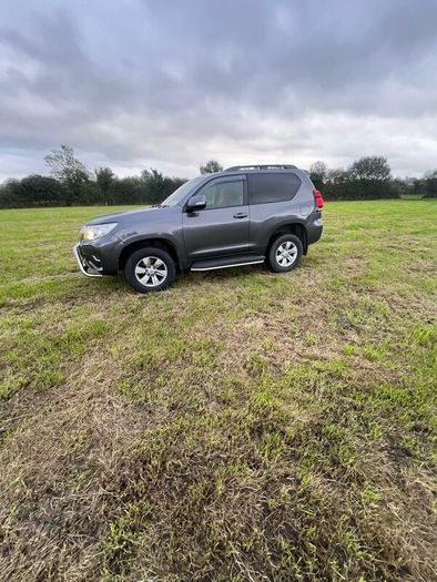 2018 Swb Land Cruiser