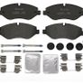Brembo P 50 085 - Front Brake Pads - Mercedes / VW Image 2
