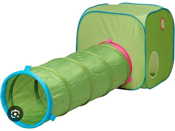 IKEA BUSA Tent & Tunnel
