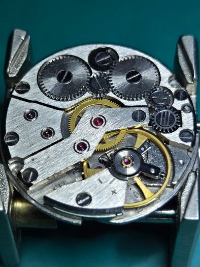 1970s Slava Manual Mechanical Watch - USSR Made
