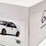 Subaru Impreza Wrx Type Ra Sti White 1/18 Otto-mobile - Newinbox Image 3