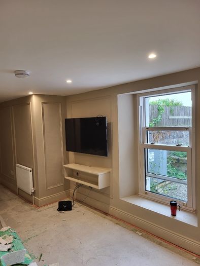 Wall paneling