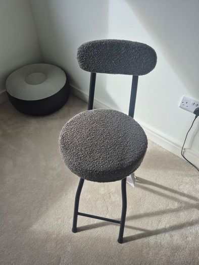 High stool