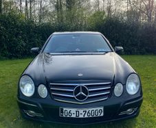 mercedes w211 front bumper