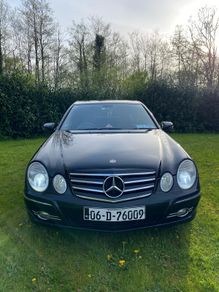 mercedes w211 front grill