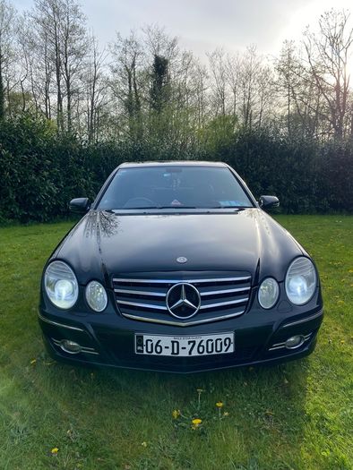mercedes w211 front grill