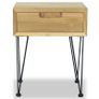 Bedside Cabinets 2 pcs 40x30x50 cm Solid Teak Image 3