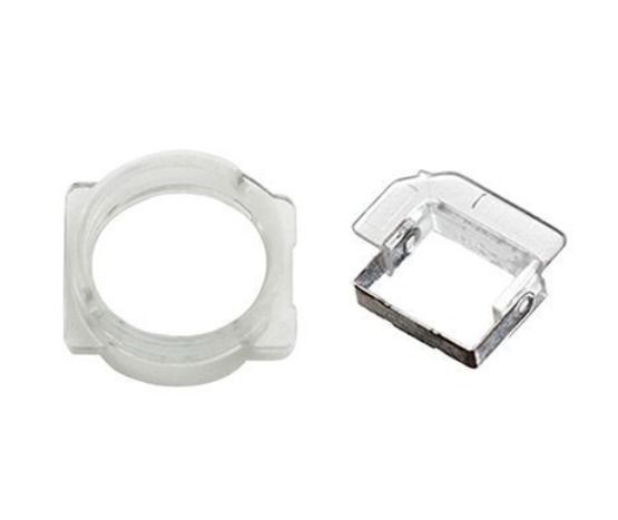 iPhone Proximity Sensor Front Camera Plastic Holder Clip Bracket