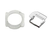 iPhone Proximity Sensor Front Camera Plastic Holder Clip Bracket