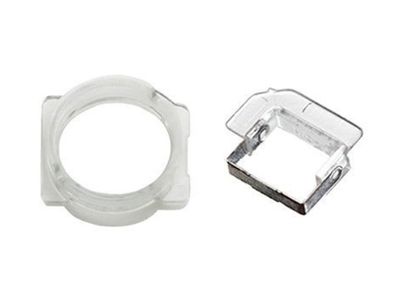 iPhone Proximity Sensor Front Camera Plastic Holder Clip Bracket
