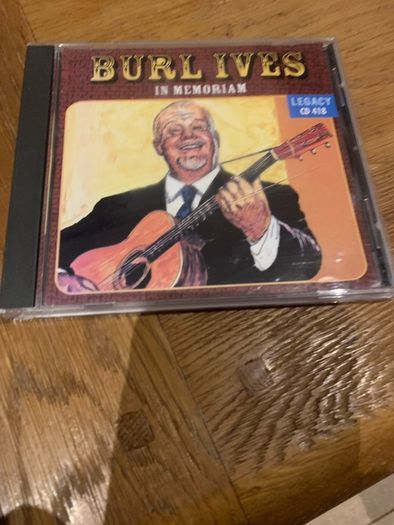 Burl Ives -  In Memoriam