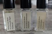 maison louis marie roll on perfume oils