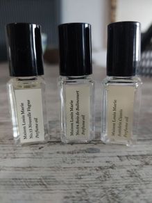 maison louis marie roll on perfume oils