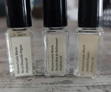maison louis marie roll on perfume oils