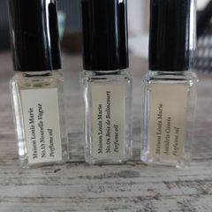 maison louis marie roll on perfume oils