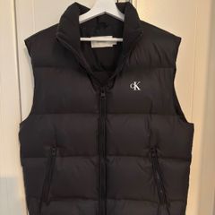 CK mens gilet size L