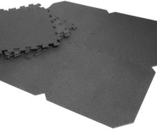 Gym floor tiles