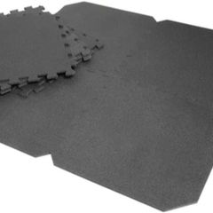 Gym floor tiles