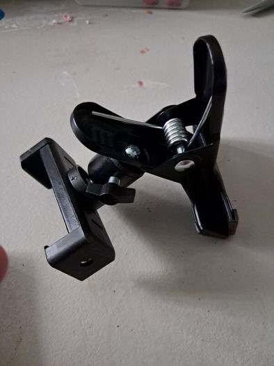 Clamp Phone Holders