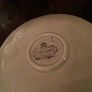 Vintage Acanthus Pottery 7 pieces incl teapot Image 8