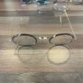 Collection of Vintage 1920s Eye Glasses Some Gold by Algha Image 8