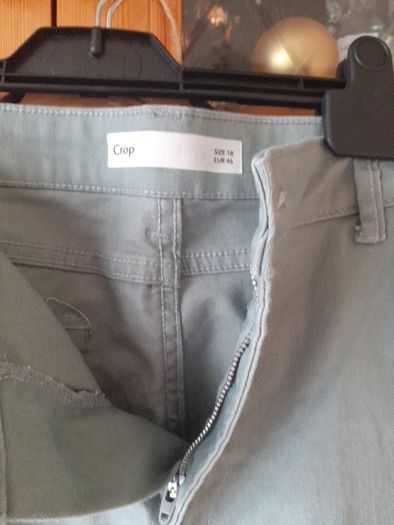 womens jeans dunnes crop