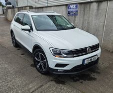 2019 Volkswagen Tiguan comfort line