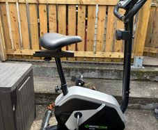 Exercise bike