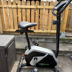 Exercise bike