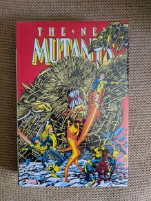 New Mutants Omnibus Vol 2
