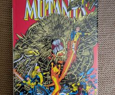 New Mutants Omnibus Vol 2