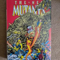 New Mutants Omnibus Vol 2