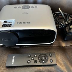 Philips NeoPix Easy NPX440 Projector
