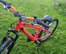 girls bike 24inch