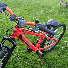 girls bike 24inch
