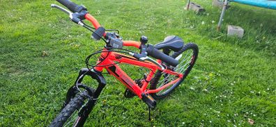 girls bike 24inch