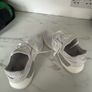 Adidas white nmd trainers size 5 Image 7