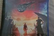 Final Fantasy 7 rebirth ps5