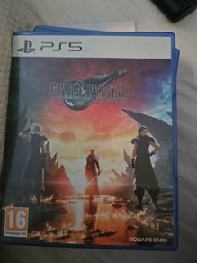 Final Fantasy 7 rebirth ps5