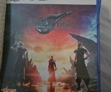 Final Fantasy 7 rebirth ps5
